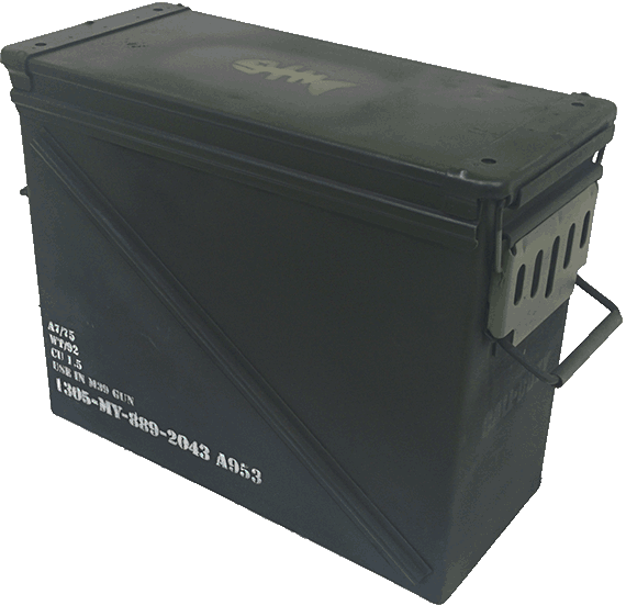 Caja para guardar baterías LiPo  "BIG"